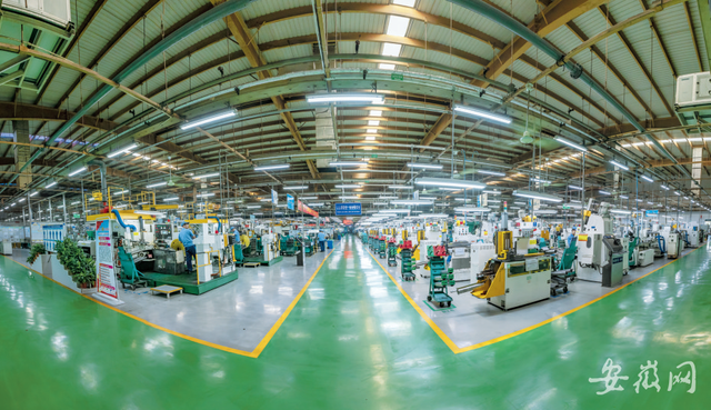 兩大千億產(chǎn)業(yè)為安慶騰飛插上“金翅膀”