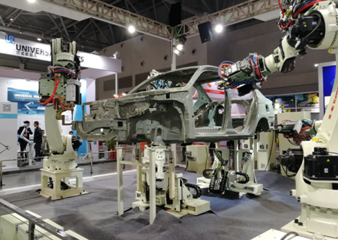 前三屆世界制造業(yè)大會安慶簽約項(xiàng)目開工率超九成到位資金331億元