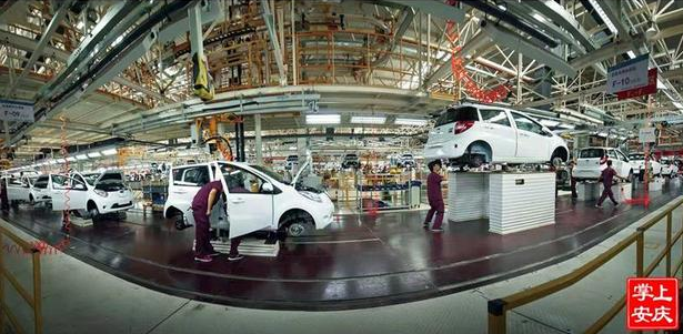 千億級汽車產(chǎn)業(yè)集群展翅啟航——安慶汽車產(chǎn)業(yè)發(fā)展綜述