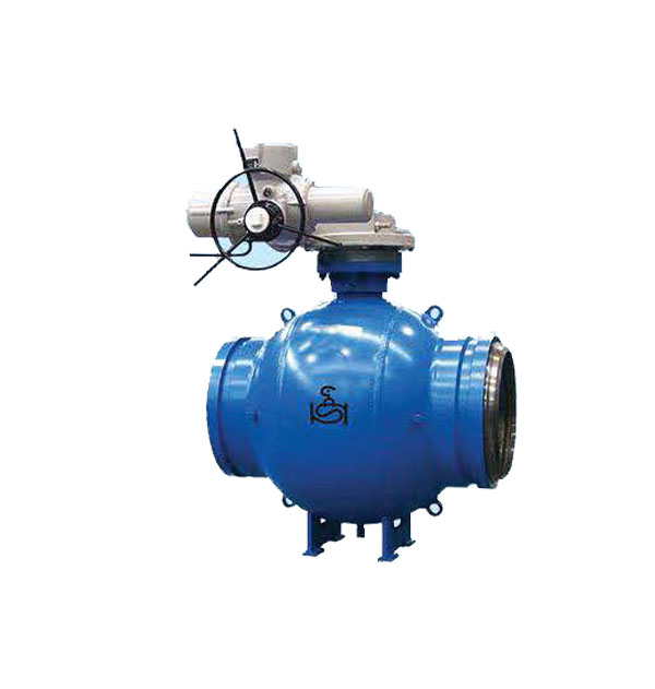 高性能全焊接管線(xiàn)球閥