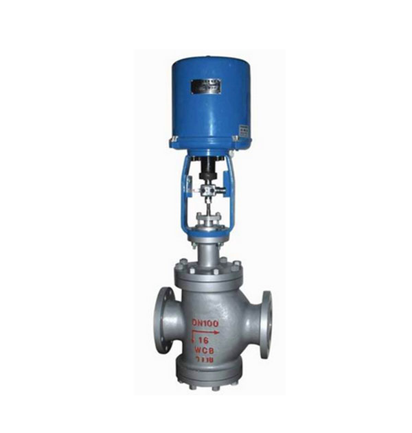 ZDLN電動(dòng)雙座調(diào)節(jié)閥