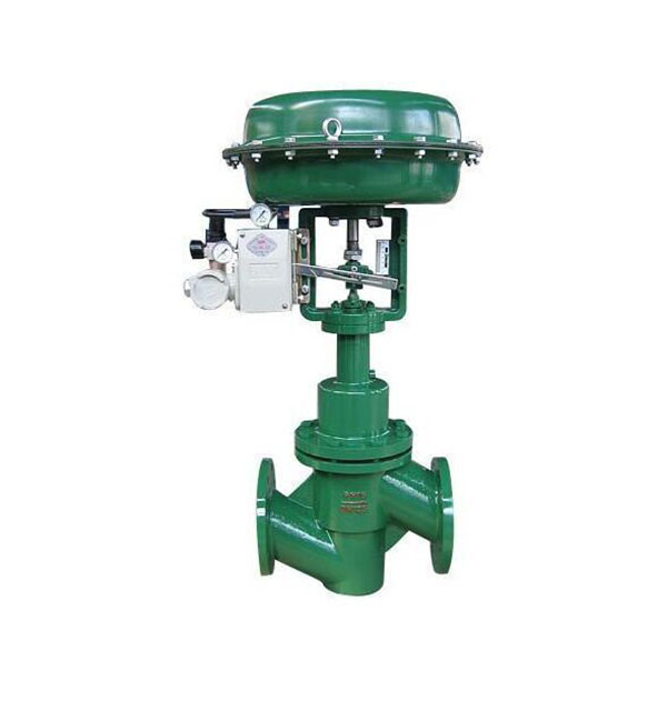 ZJHPF46型氣動(dòng)薄膜襯氟單座調(diào)節(jié)閥